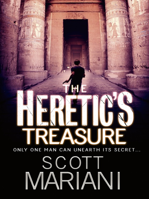Title details for The Heretic's Treasure by Scott Mariani - Wait list